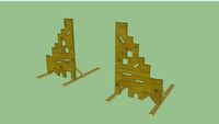Rifle Shooting Barricades