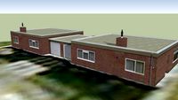 Meent 1-3 Seniorenwoningen te Norg