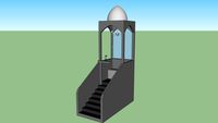 Minbar for Mosque