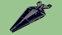 Modified Republic Light Cruiser: The Arrowstar