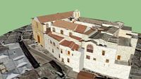 Ceglie Messapica - Convento e Chiesa di San Domenico