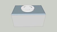Simplex Locking NEMA 6-20R Receptacle