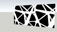 Splashguard600x1200mmPlatonic_BW_bySandgrenDesignForDesignMCollection