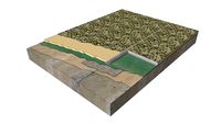 10.101 Flowable Cement Terrazzo