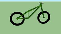 simple norco bike