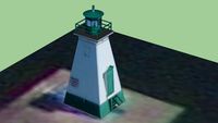 St.Catharines Outer Lighthouse