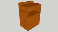 Restraunt Podium