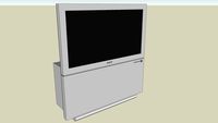 SONY - KP44XP2 Projection TV
