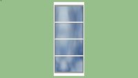 Janela 50 x 1,20