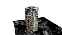 Torre 23 de la Remodelación San Borja