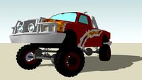 Hunter takedown 4X4