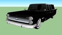 1959 Skylark Hearse by Zolton-Comet