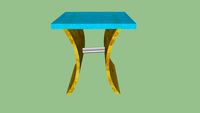 center table