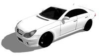 Vehicles - Mercedes-Benz CLS 63 AMG