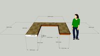 plan cote de cuisine