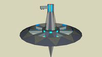 Sedisian News: The TOR establishes trade route through permanite warp hole