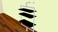 rack tv audio