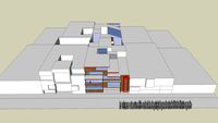 vivienda medianera