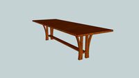 Lori dinning table