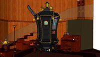 Philleas Fogg's Time Machine