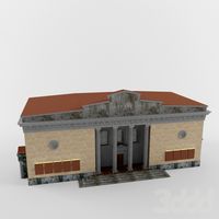 Театр имени А.С.Пушкина г.Красноярска