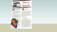 News Sketch