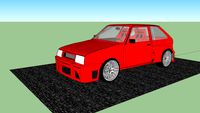oltcit club modified
