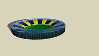 Blue-Yellow Stadium