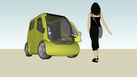 Fiat Pongo (Concept)