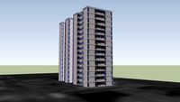 Edificio Saman