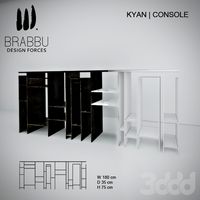 KYAN | CONSOLE