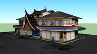 Pertokoan 07 (Sari Guci)