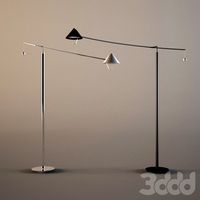 Artemide Nestore floor