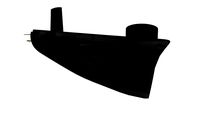 Oberon Class Submarine