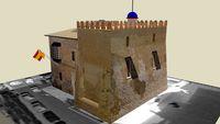 Calahorra de Elche