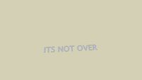 THE NDAF ISN'T OVER