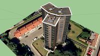 Appartement Residentie Robert Brasseur Gent