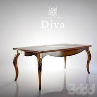 Bbelle Diva стол