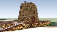 Nuraghe Armungia (Armungia)