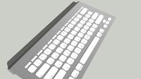 Apple Wireless Keyboard