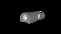 Mini-carrier Frigate/modular mothership component(rough)