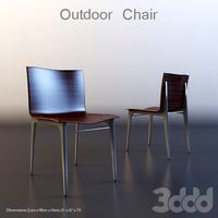 Outdoor Chair