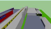 Gare de l'Ouest (Train + Gare + Gare routière + Bus)