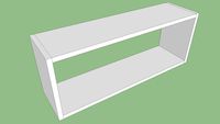 Nicho 35x80 Quater