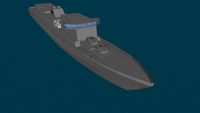 Liberty-class Destroyer (Final)