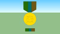 Medal 'For Service Abroad'