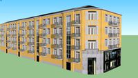 52, Teryan street, Kentron district, Yerevan, Armenia