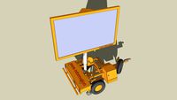 Mobile Display Unit