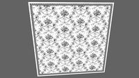 Banner em lona tensionada