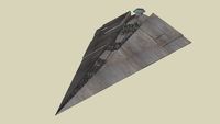 Pellaeon Class Star Destroyer